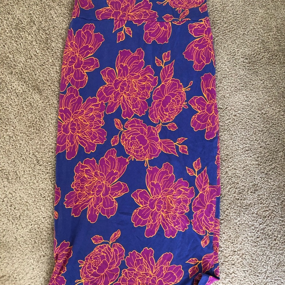 Fighting eel skirt Zulu